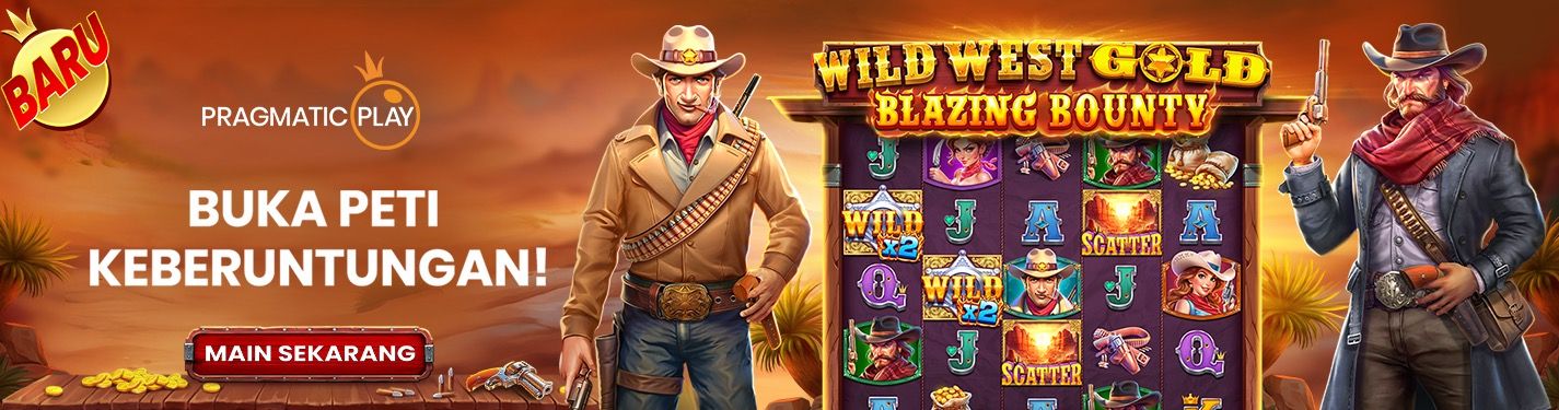 Pragmatic Play - Wild West Gold Blazing Bounty